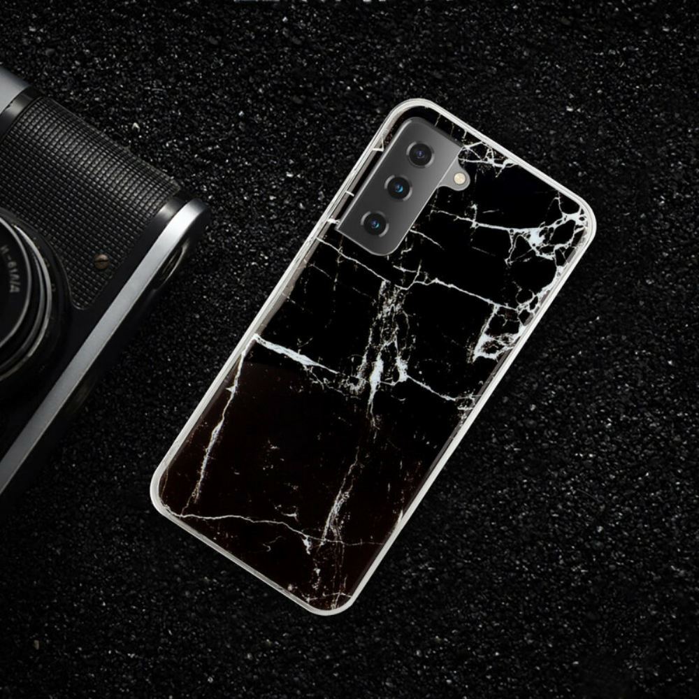 Kryt Na Samsung Galaxy S21 5G Designer Marble