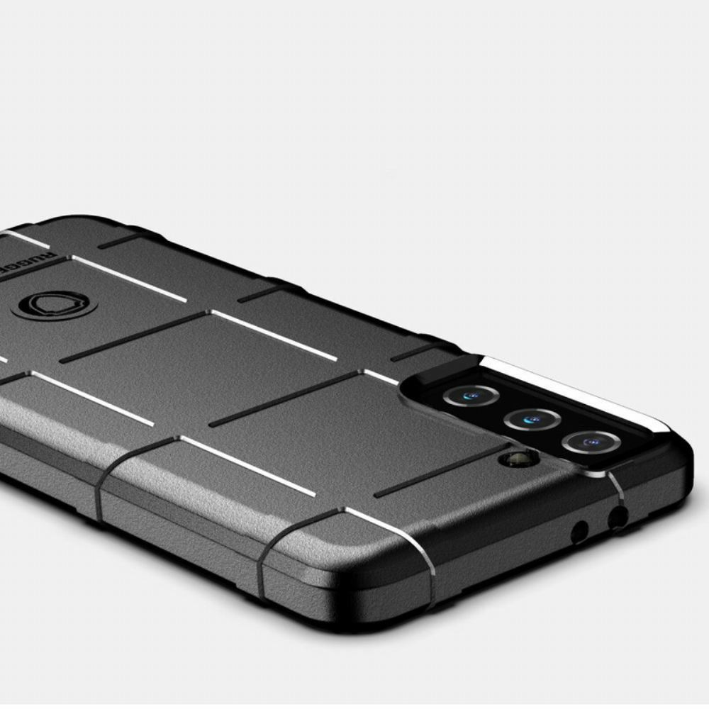 Kryt Na Samsung Galaxy S21 5G Robustní Štít
