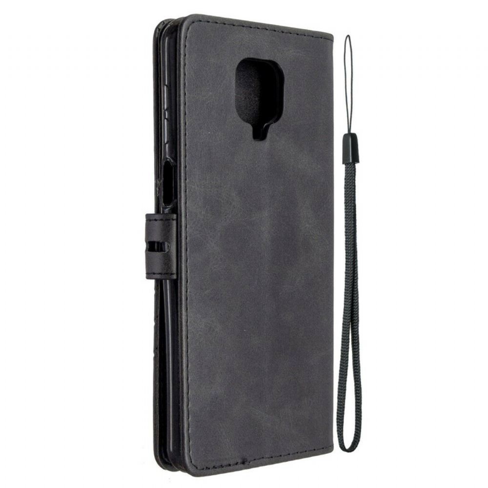 Flipové Pouzdro Na Xiaomi Redmi Note 9S / Note 9 Pro Nejlepší Případ