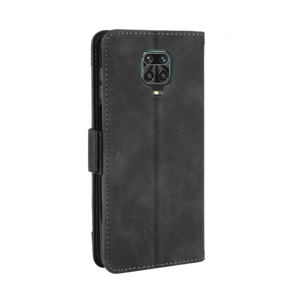 Flipové Pouzdro Na Xiaomi Redmi Note 9S / Note 9 Pro Více Karet