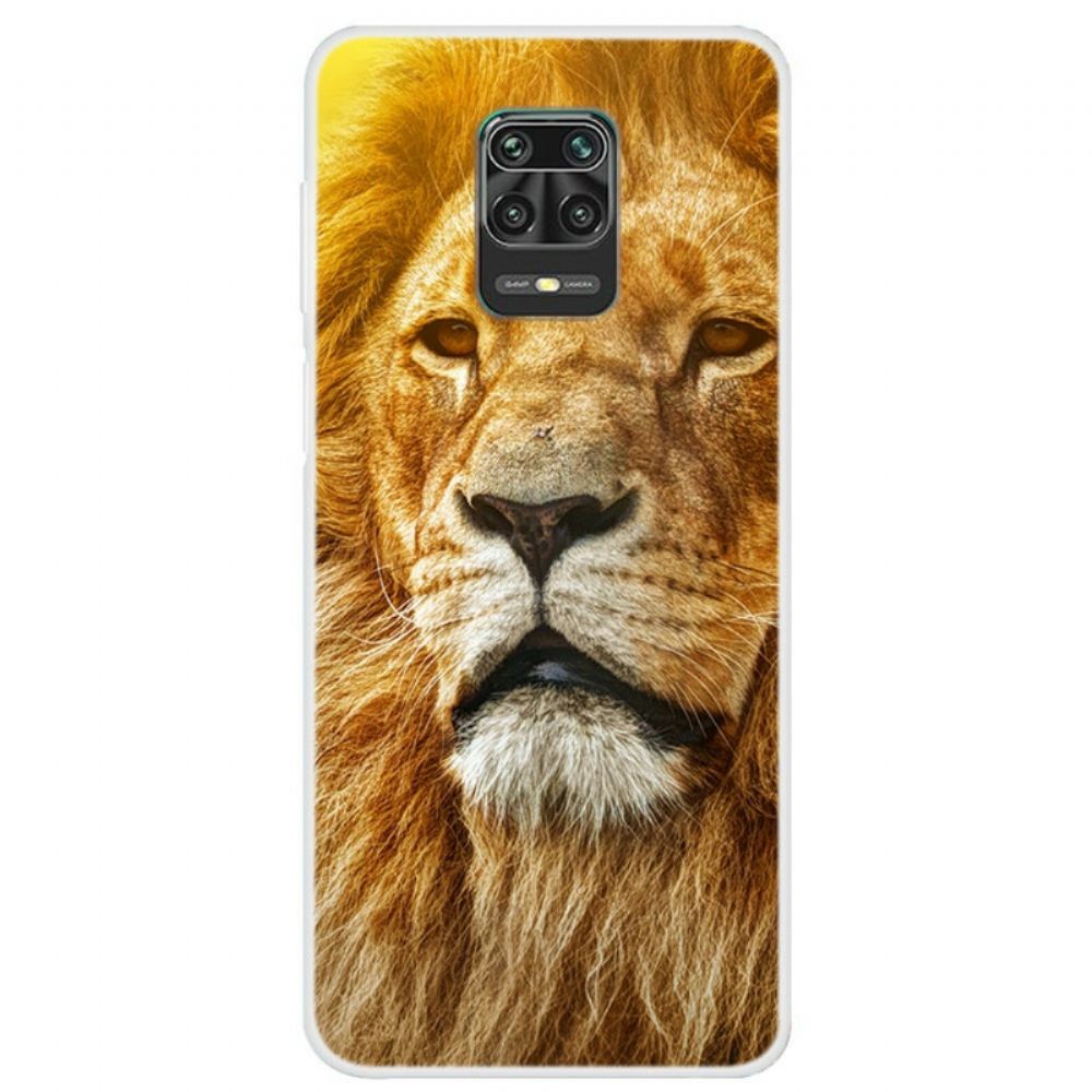 Kryt Na Xiaomi Redmi Note 9S / Note 9 Pro Lev