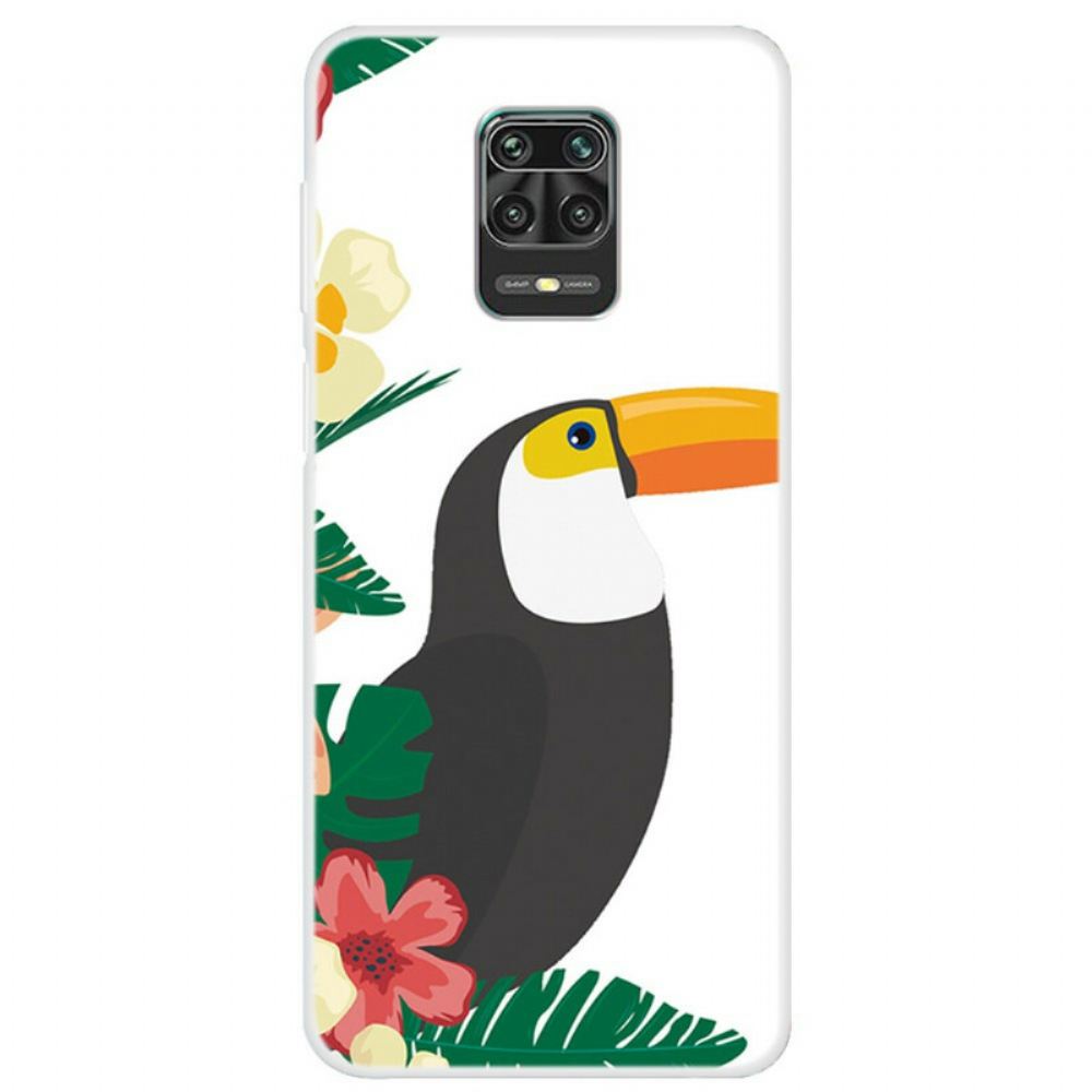 Kryt Na Xiaomi Redmi Note 9S / Note 9 Pro Tukan