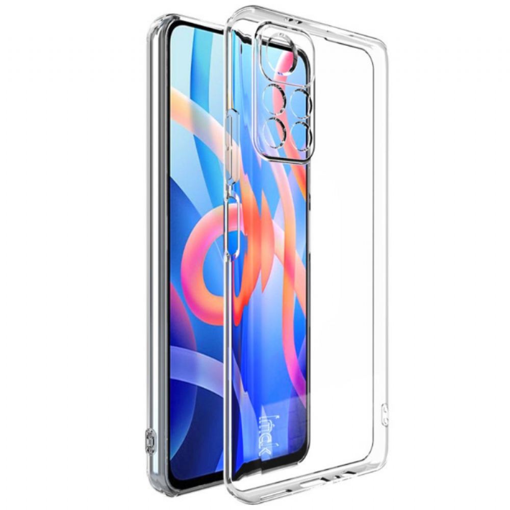 Kryt Na Poco M4 Pro 5G Řada Ux-5 Imak