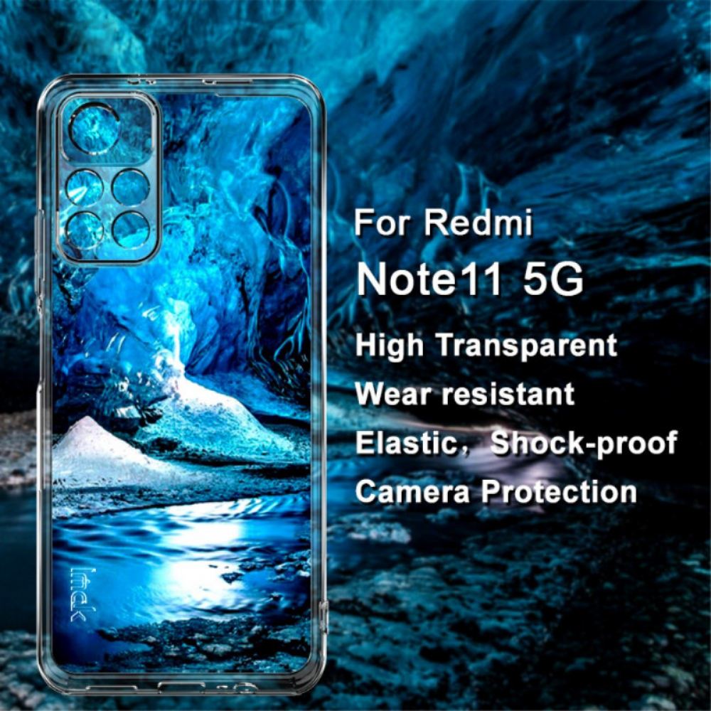 Kryt Na Poco M4 Pro 5G Řada Ux-5 Imak
