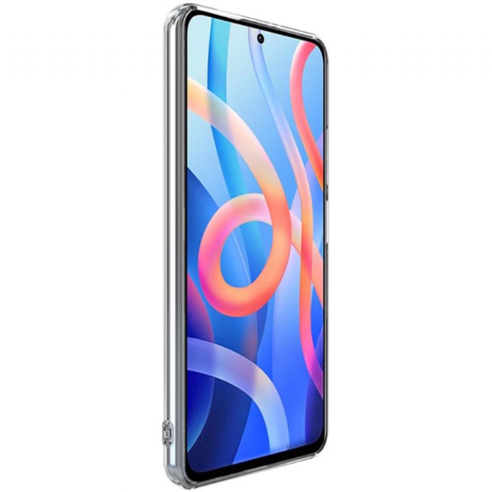 Kryt Na Poco M4 Pro 5G Řada Ux-5 Imak