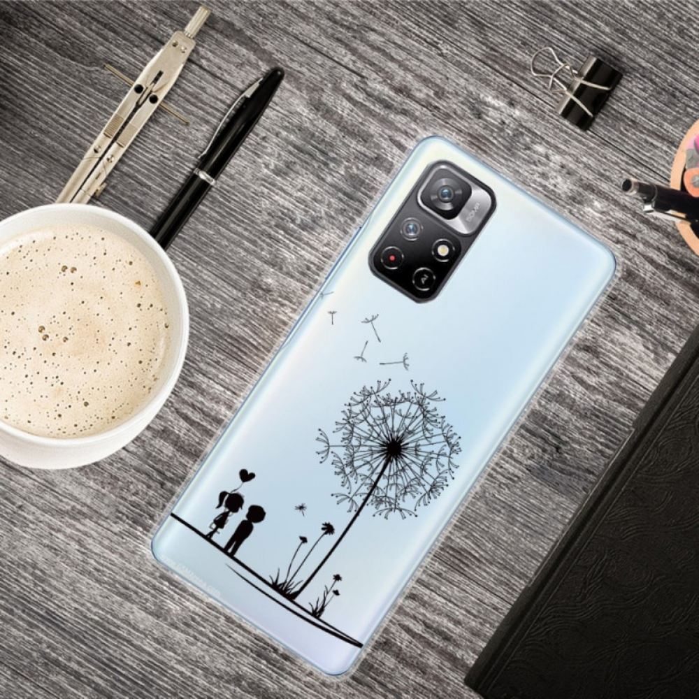 Kryty Na Mobil Na Poco M4 Pro 5G Pampelišková Láska