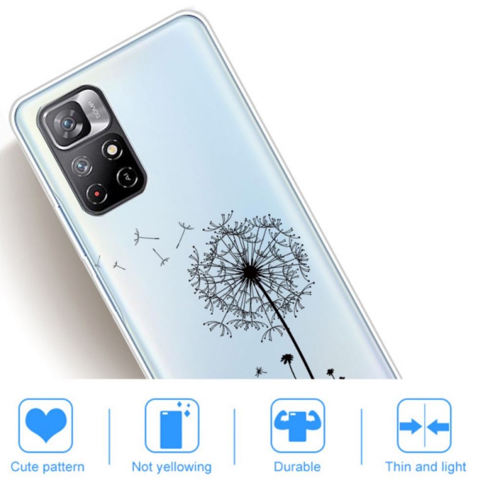 Kryty Na Mobil Na Poco M4 Pro 5G Pampelišková Láska