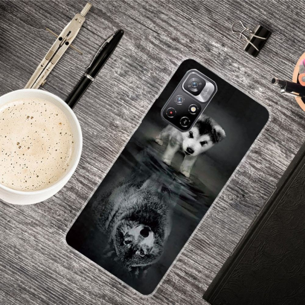 Kryty Na Mobil Na Poco M4 Pro 5G Sen Štěněte