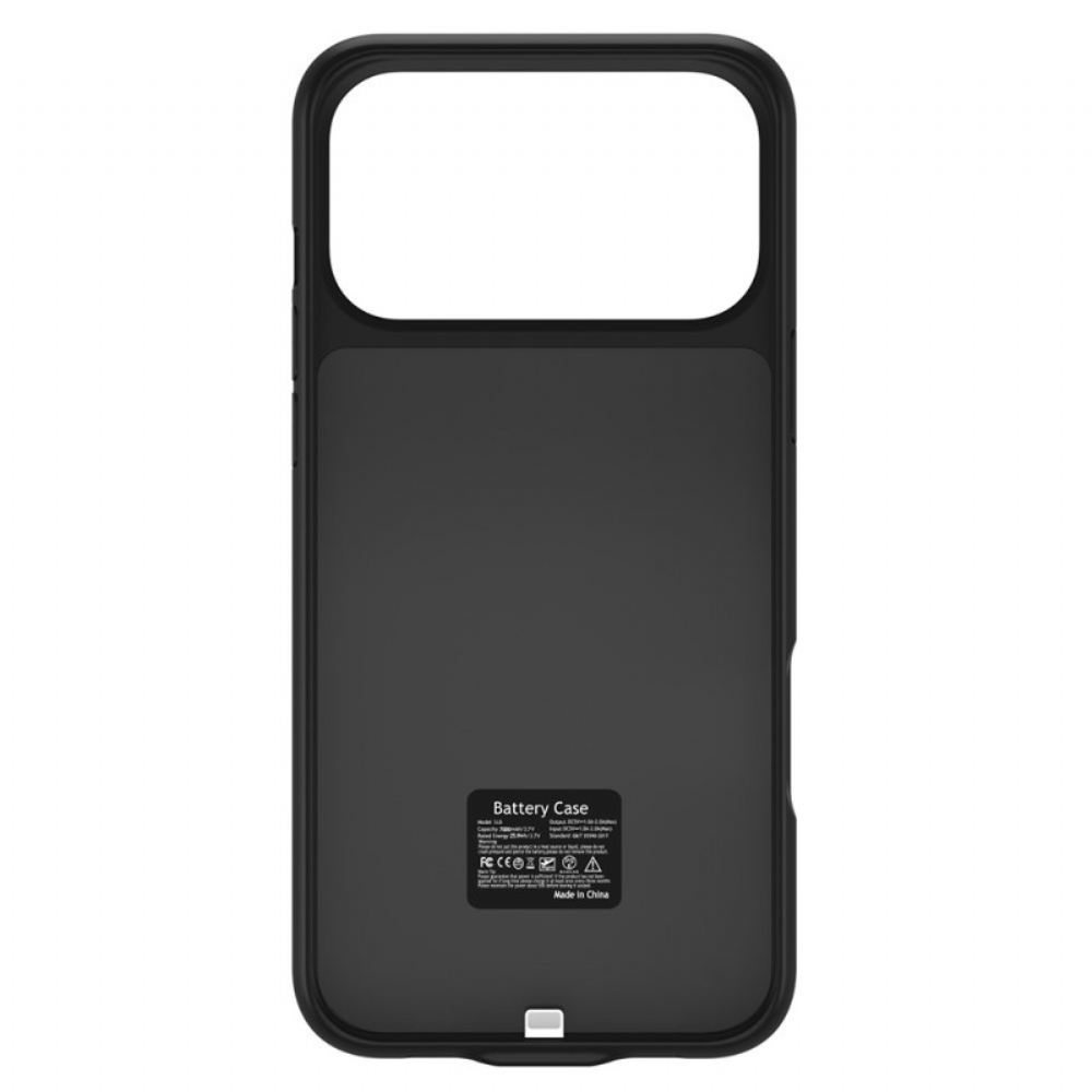 Bezdrátové Pouzdro S Baterií 7000 Mah Pro iPhone 17 Pro