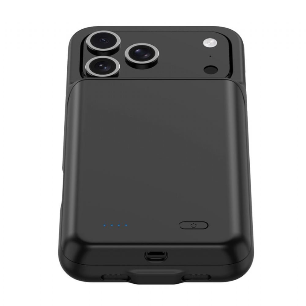 Bezdrátové Pouzdro S Baterií 7000 Mah Pro iPhone 17 Pro