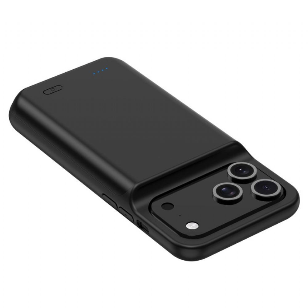 Bezdrátové Pouzdro S Baterií 7000 Mah Pro iPhone 17 Pro