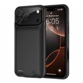 Externí Pouzdro S Baterií 6000 Mah Pro iPhone 17 Pro