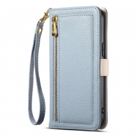 Kožený Kryt iPhone 17 Pro Zrcadlový Eseble