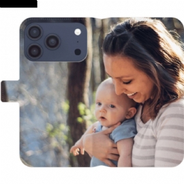 Kožený Kryt Na iPhone 17 Pro Na Míru