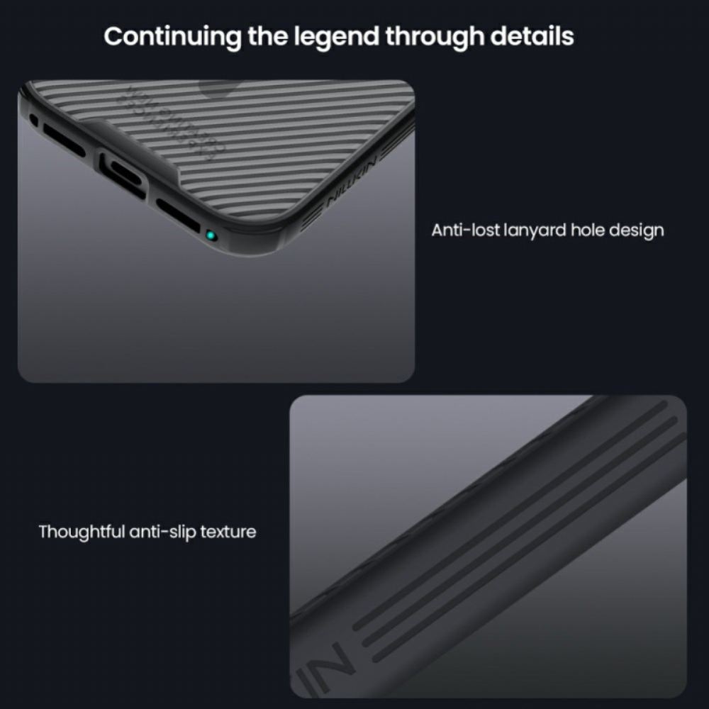 Kryt iPhone 17 Pro Camshield Pro Magnetic