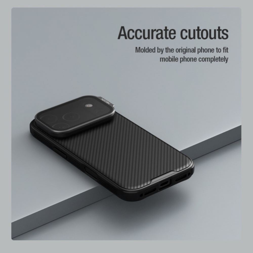 Kryt iPhone 17 Pro Camshield Prop Magnetic Series Nillkin