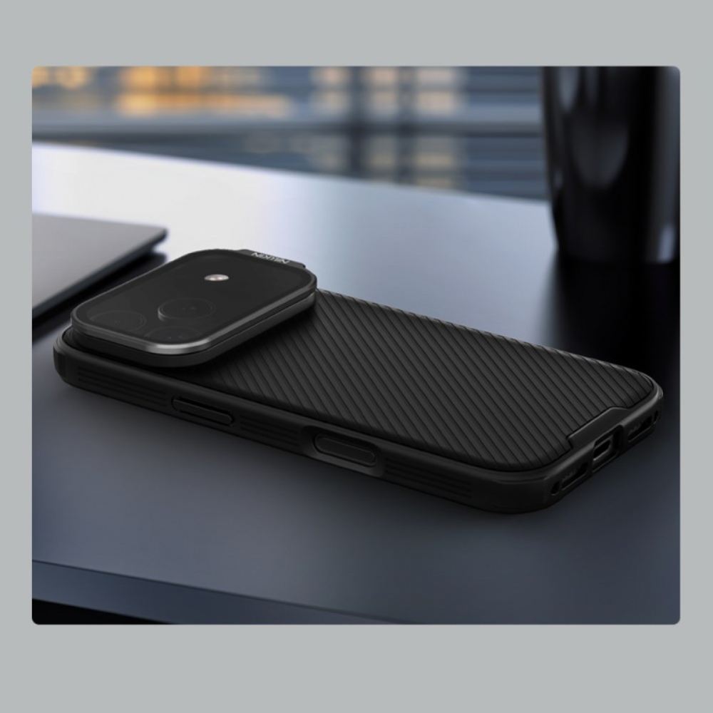 Kryt iPhone 17 Pro Camshield Prop Magnetic Series Nillkin