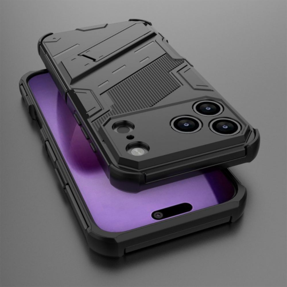 Kryt iPhone 17 Pro Klasický Stojánek