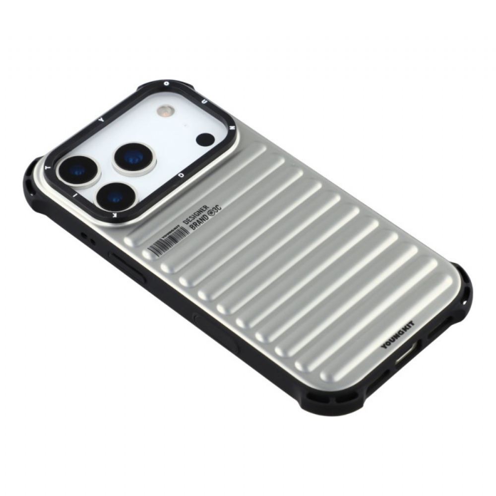 Kryt iPhone 17 Pro Kompatibilní S Magsafe