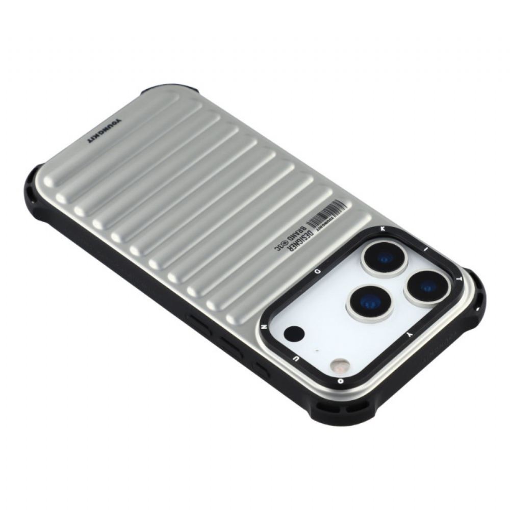 Kryt iPhone 17 Pro Kompatibilní S Magsafe