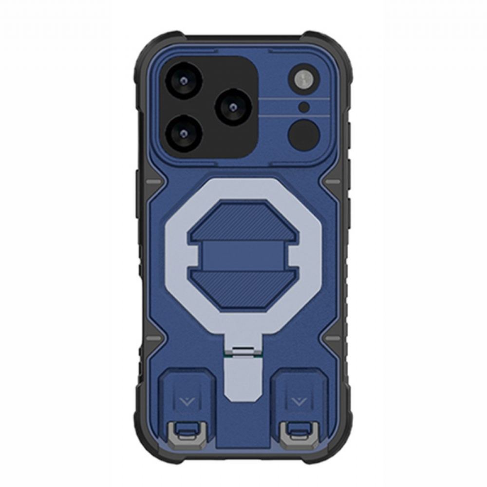 Kryt iPhone 17 Pro Kompatibilní S Magsafe Ultra Durable