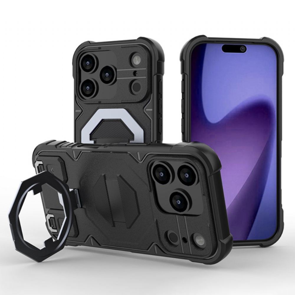 Kryt iPhone 17 Pro Kompatibilní S Magsafe Ultra Durable