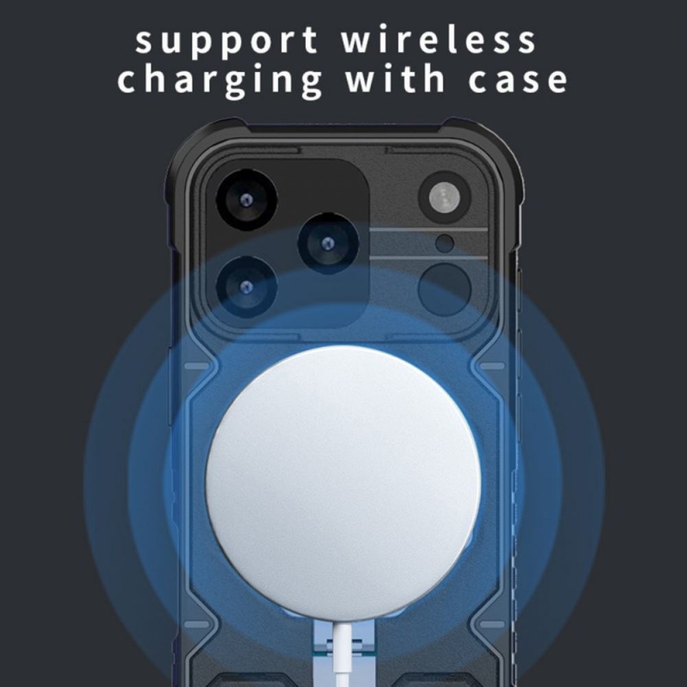 Kryt iPhone 17 Pro Kompatibilní S Magsafe Ultra Durable