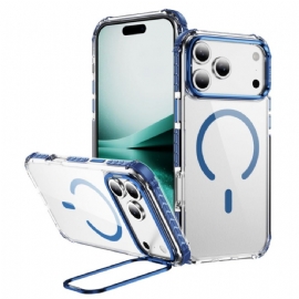 Kryt iPhone 17 Pro Kompatibilní S Magsafe S Vestavěným Stojánkem