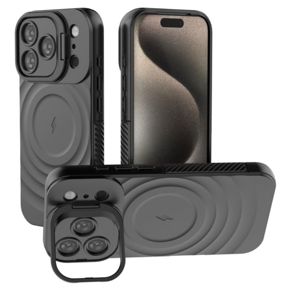 Kryt iPhone 17 Pro Kryty Na Mobil Držák A Kompatibilní S Magsafe