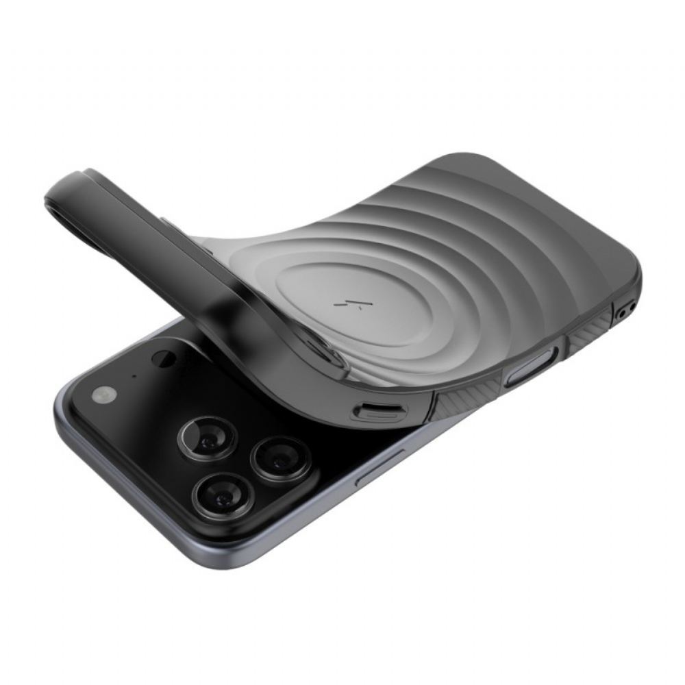 Kryt iPhone 17 Pro Kryty Na Mobil Držák A Kompatibilní S Magsafe