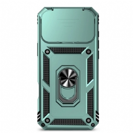 Kryt iPhone 17 Pro Kryty Na Mobil Odolné S Ochranou Objektivu A Stojánkem