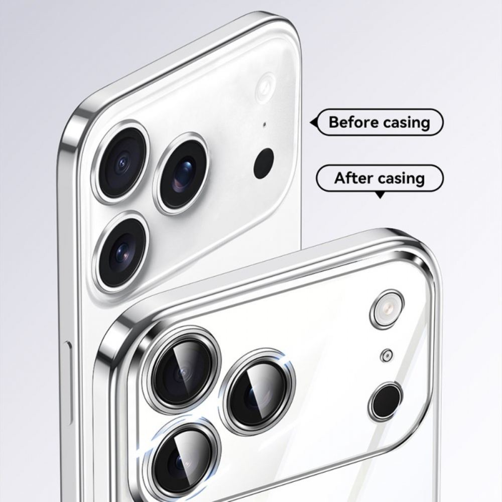 Kryt iPhone 17 Pro Kryty Na Mobil Průhledné S Poutkem Na Zápěstí