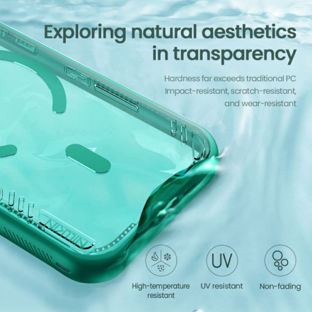 Kryt iPhone 17 Pro Magsafe Iceblade Camprop Nillkin