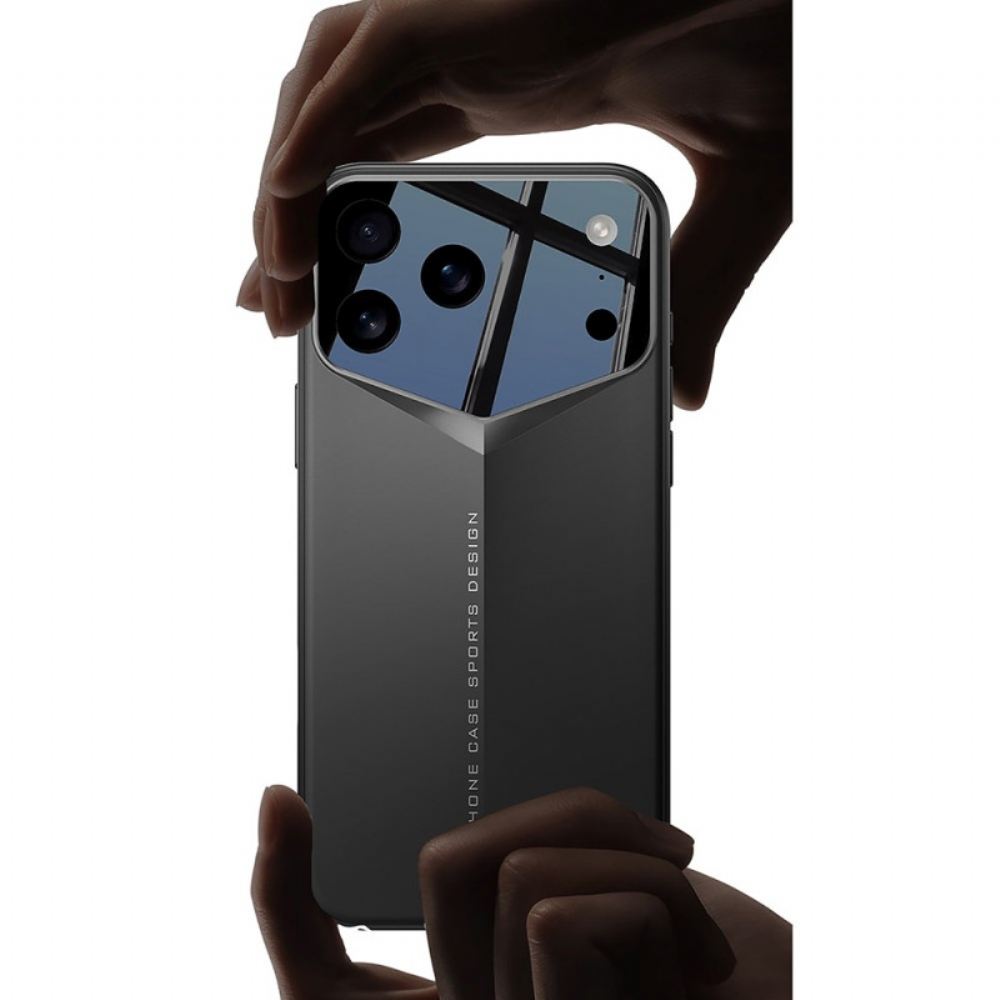 Kryt iPhone 17 Pro Minimalistické Gkk