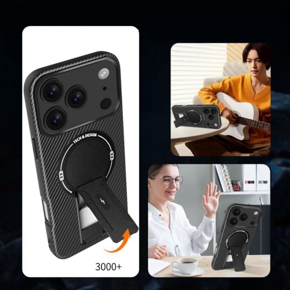 Kryt iPhone 17 Pro Odolné Se Stojánkem