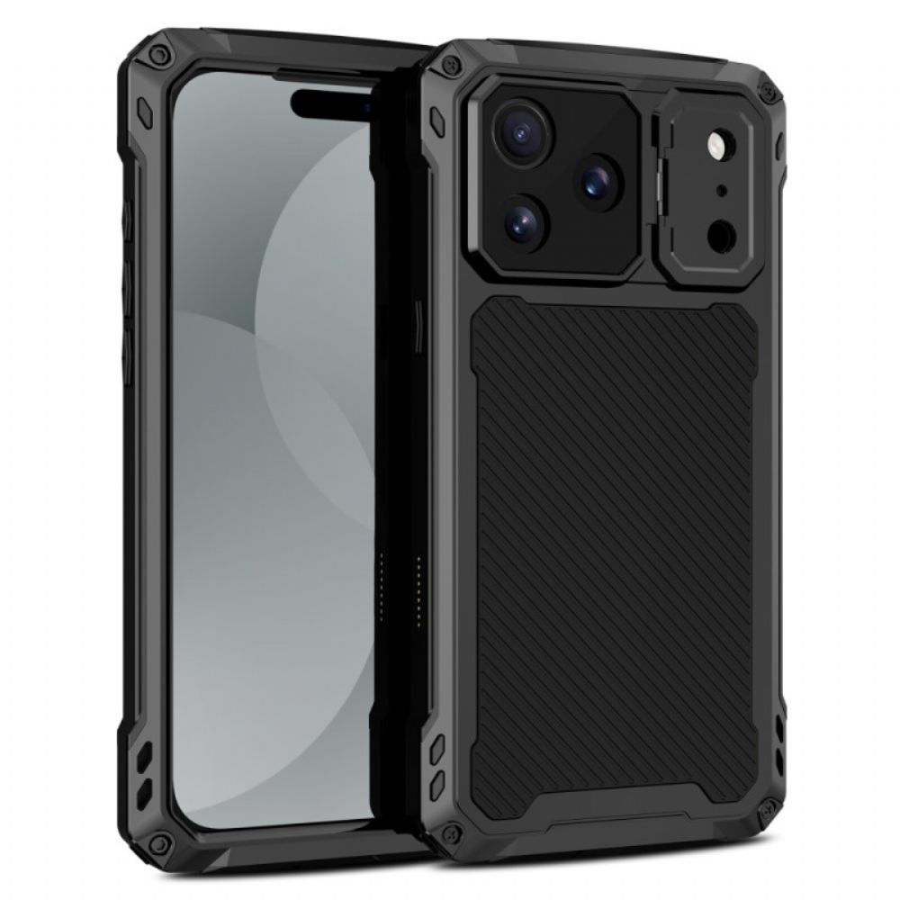 Kryt iPhone 17 Pro Prémiová Ochrana Magsafe