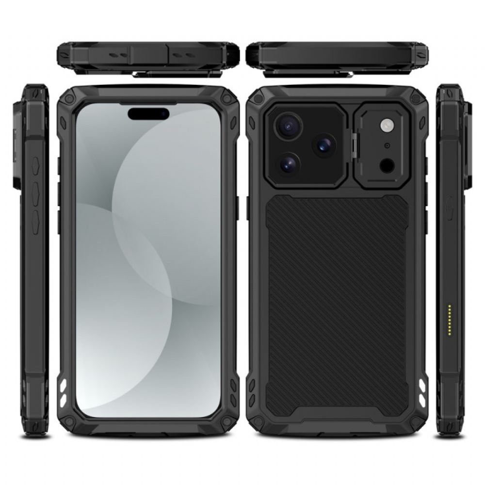 Kryt iPhone 17 Pro Prémiová Ochrana Magsafe