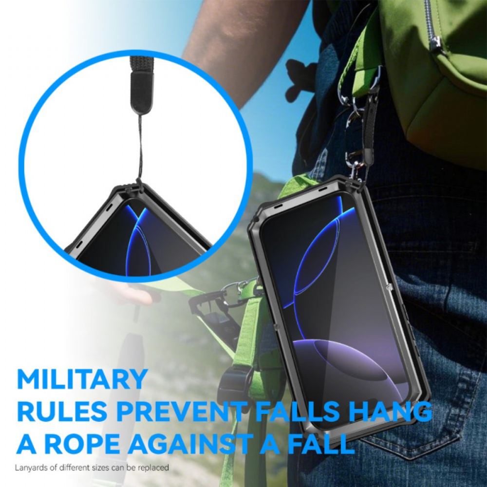 Kryt iPhone 17 Pro R-just Armor