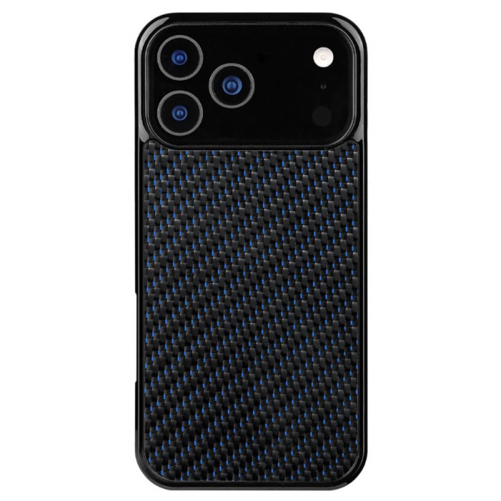 Kryt Na iPhone 17 Pro Aramidová Vlákna