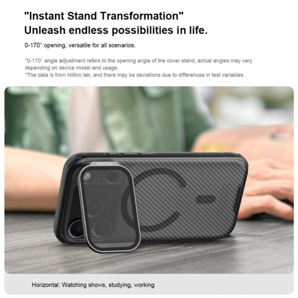 Kryt Na iPhone 17 Pro Camshield Prop Magnetický Nillkin