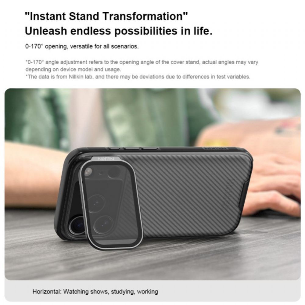 Kryt Na iPhone 17 Pro Camshield Prop Series Nillkin