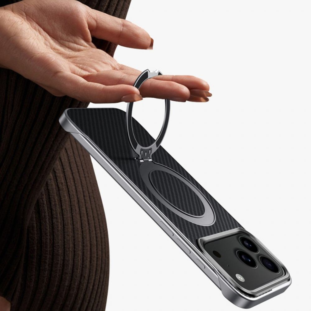 Kryt Na iPhone 17 Pro Kompatibilní S Magsafe Ultra Tenký Držák