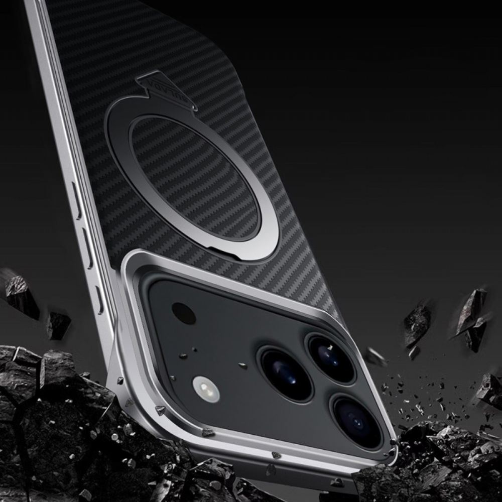 Kryt Na iPhone 17 Pro Kompatibilní S Magsafe Ultra Tenký Držák