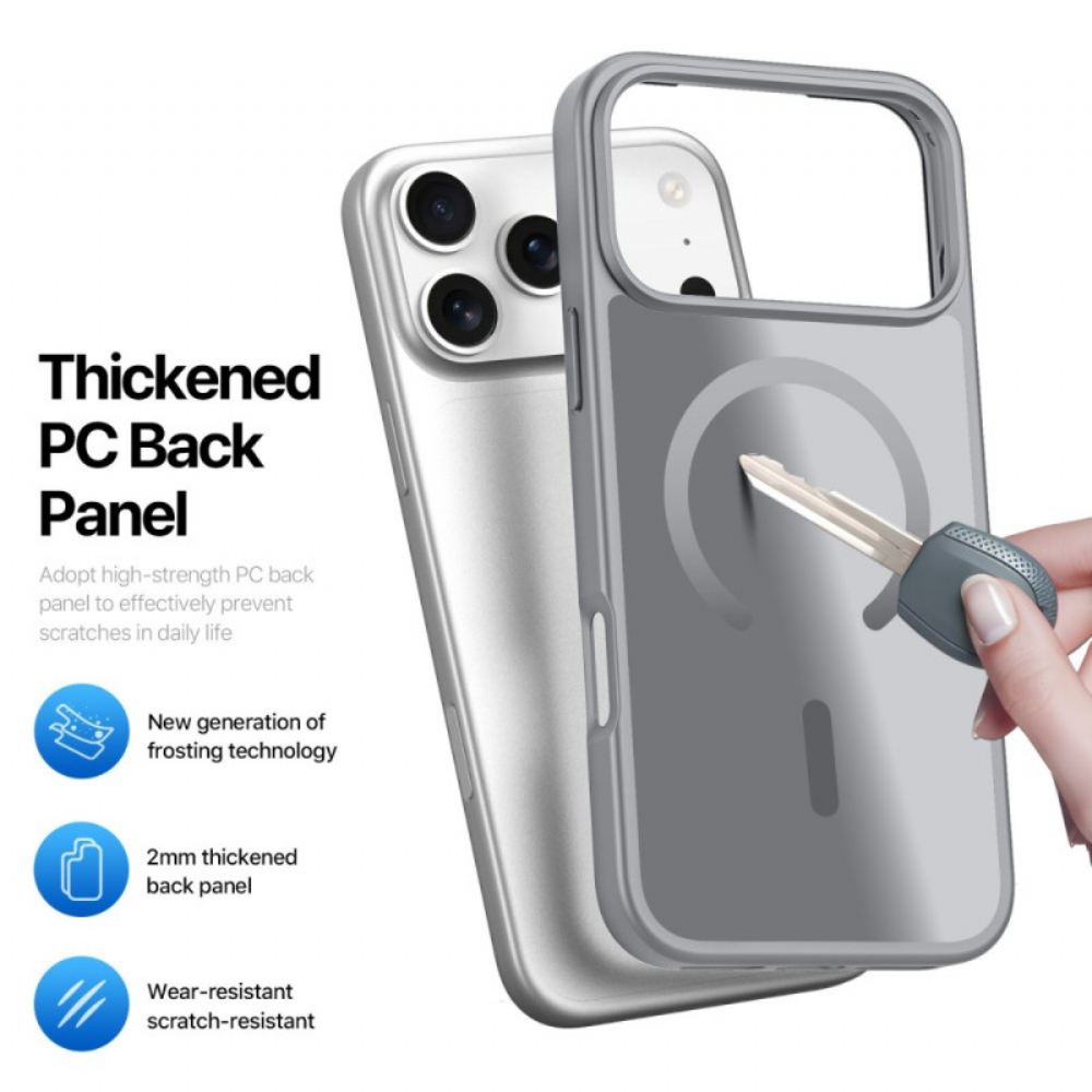 Kryt Na iPhone 17 Pro Magsafe Yind Series Dux Ducis