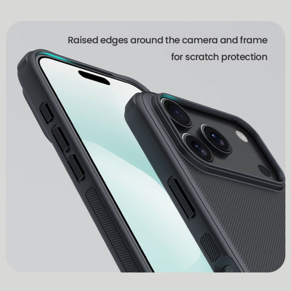 Kryt Na iPhone 17 Pro Nillkin Frosted Shield Pro