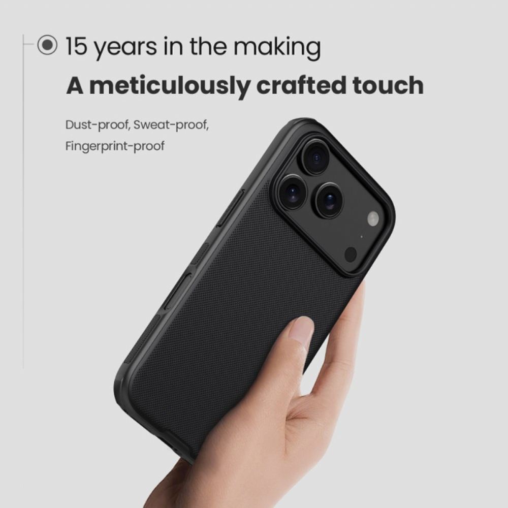 Kryt Na iPhone 17 Pro Nillkin Frosted Shield Pro