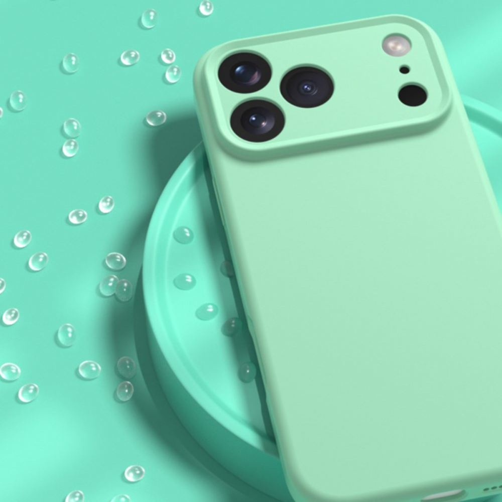 Kryt Na iPhone 17 Pro Prémiová Barva