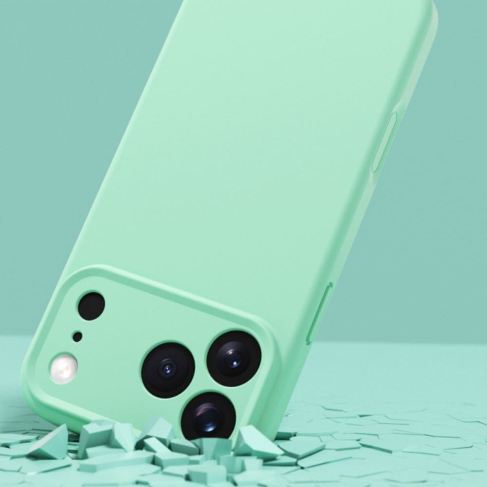 Kryt Na iPhone 17 Pro Prémiová Barva