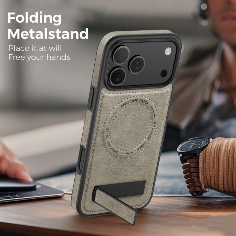 Kryt Na iPhone 17 Pro Prémiový Design Magsafe Business