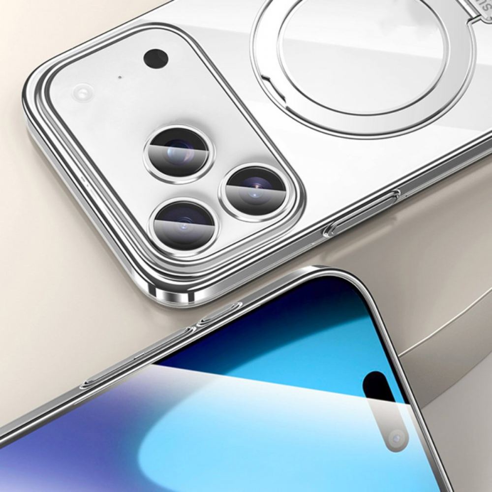 Kryt Na iPhone 17 Pro Skládací Stojánek Kompatibilní S Magsafe